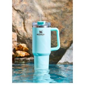 New Stanley Adventure Quencher Travel Tumbler - 40 oz. Bay Target Exclusive